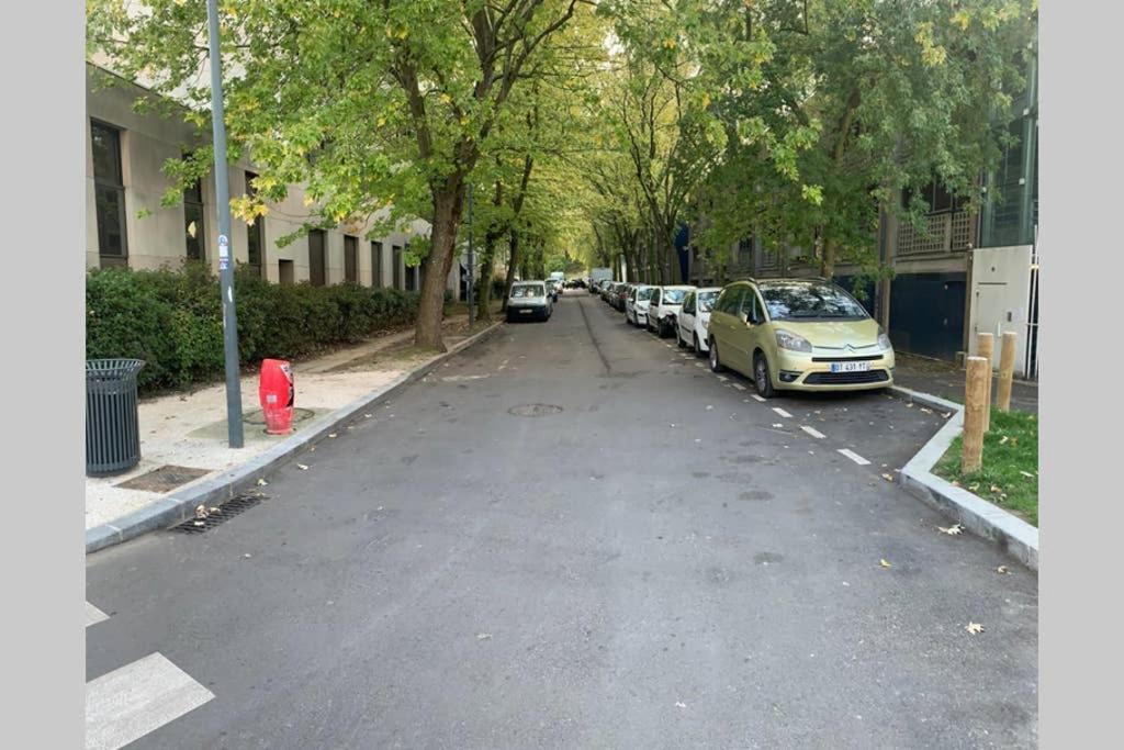 Apartamento La Belle Étoile Noisy-le-Grand Exterior foto