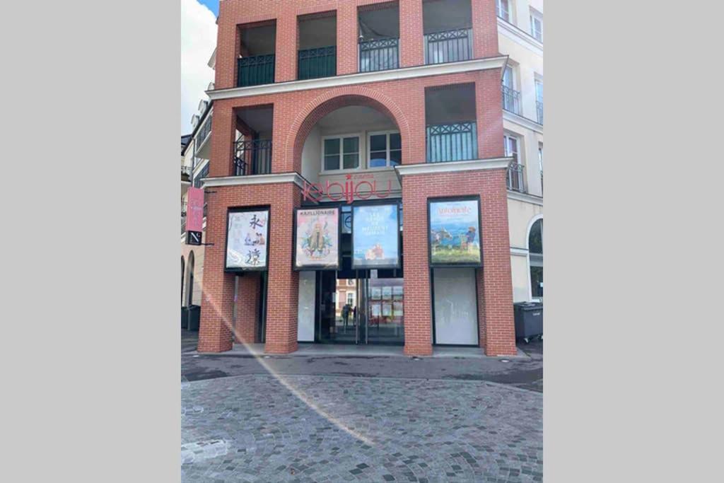 Apartamento La Belle Étoile Noisy-le-Grand Exterior foto