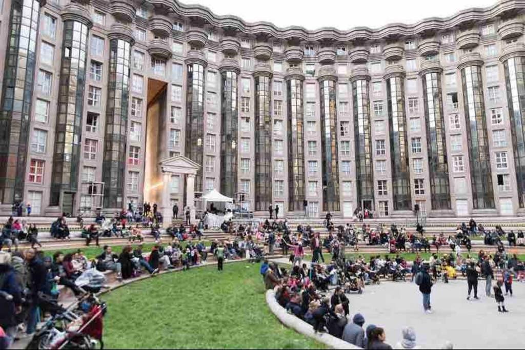 Apartamento La Belle Étoile Noisy-le-Grand Exterior foto