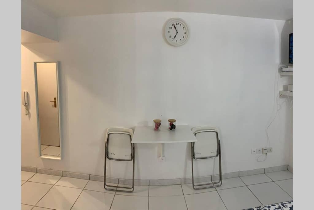Apartamento La Belle Étoile Noisy-le-Grand Exterior foto