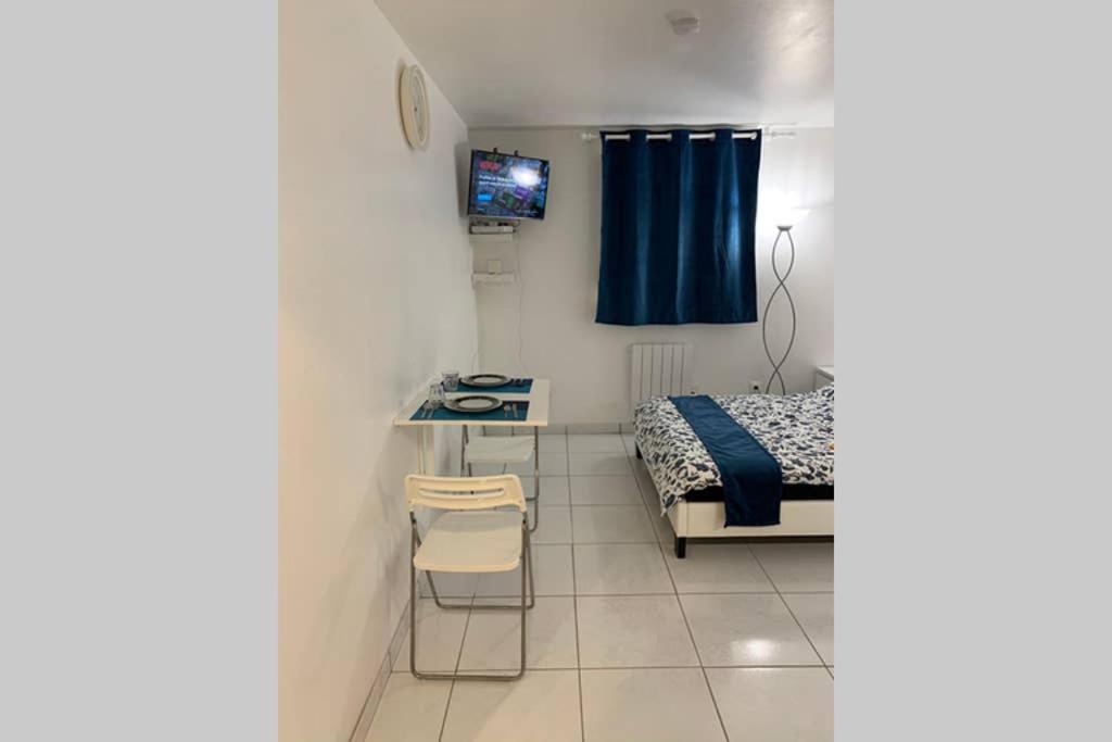 Apartamento La Belle Étoile Noisy-le-Grand Exterior foto