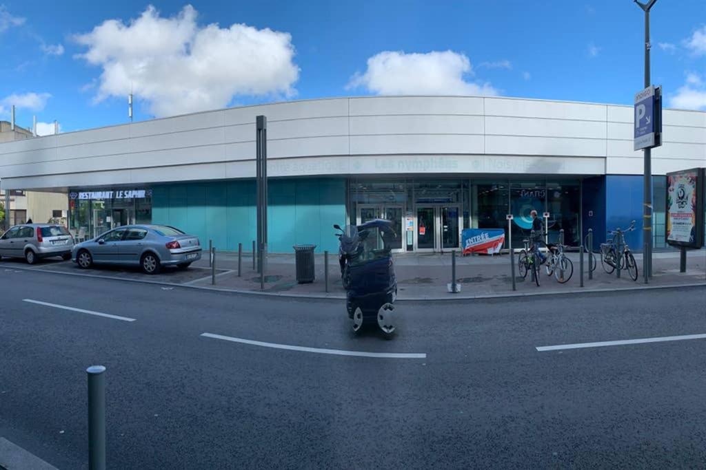 Apartamento La Belle Étoile Noisy-le-Grand Exterior foto
